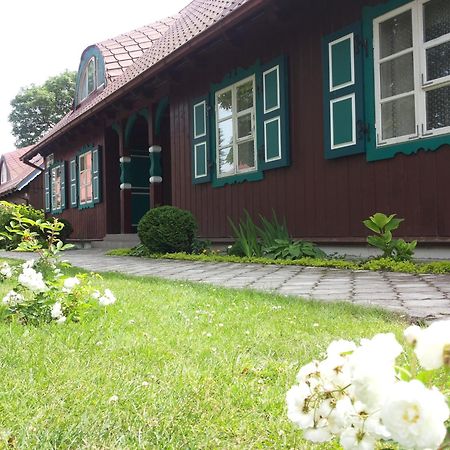 Vila Jelita Нида Экстерьер фото